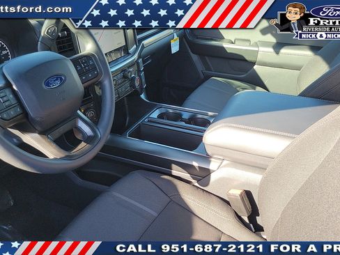 New 2026 Ford F150 STX image 3