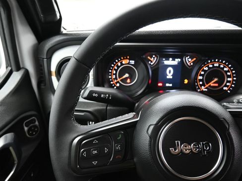 New 2026 Jeep Wrangler Willys image 18