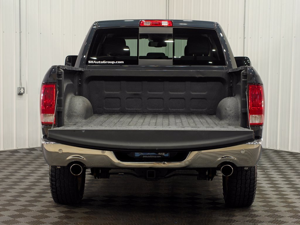 Used 2016 RAM 1500 Big Horn AWD/4WD image 20