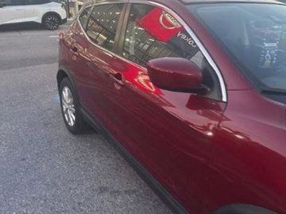 Certified 2021 Nissan Rogue Sport S