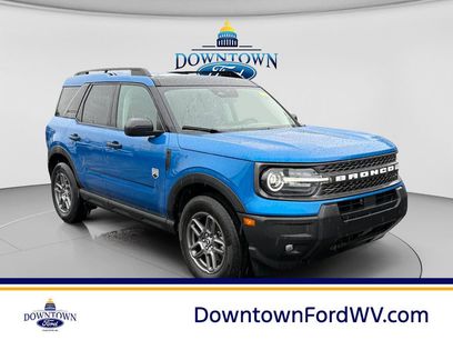 Used 2025 Ford Bronco Sport Big Bend w/ Convenience Package