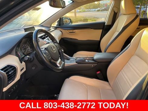 Used 2017 Lexus NX 200t FWD w/ Premium Package image 7