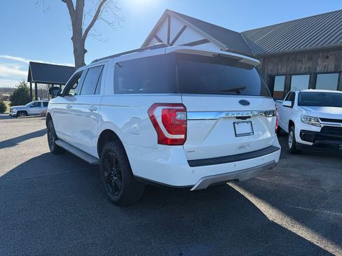 Used 2020 Ford Expedition Max XLT w/ Equipment Group 201A image 3