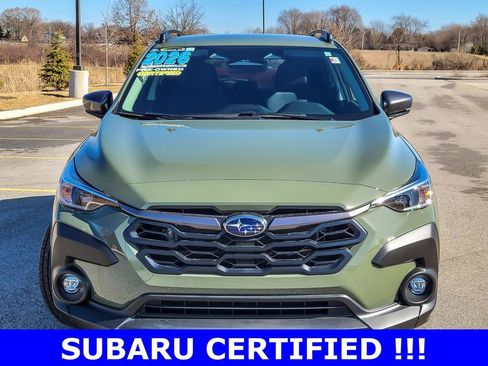 Certified 2026 Subaru Crosstrek 2.0i Premium AWD/4WD image 4