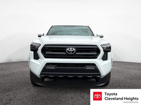 New 2026 Toyota Tacoma SR5 AWD/4WD image 2