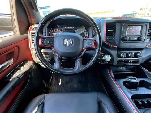 Used 2022 RAM 1500 Rebel AWD/4WD image 8
