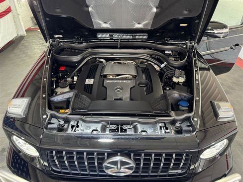 Used 2026 Mercedes-Benz G 63 AMG 4MATIC image 36