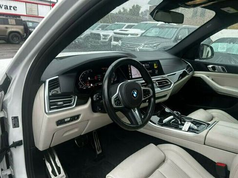 Used 2020 BMW X5 xDrive40i w/ M Sport Package image 11