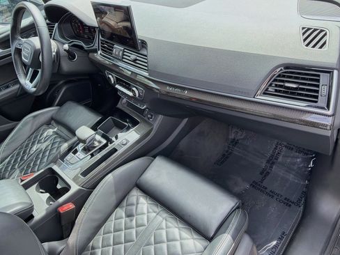 Used 2023 Audi SQ5 Premium Plus AWD/4WD image 13