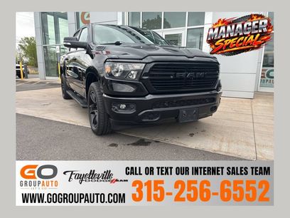 Used 2020 RAM 1500 Big Horn