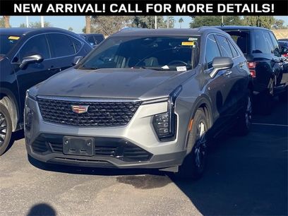 Used 2024 Cadillac XT4 Premium Luxury