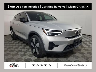Certified 2023 Volvo C40 P8 Recharge Ultimate