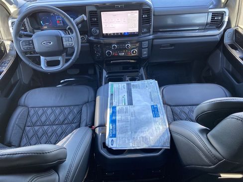 New 2026 Ford F250 Lariat w/ Lariat Ultimate Package AWD/4WD image 13