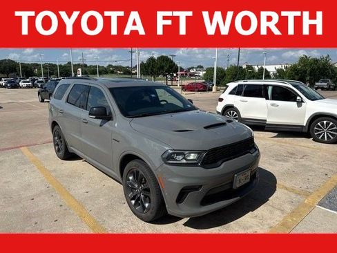 Used 2023 Dodge Durango R/T AWD/4WD image 1