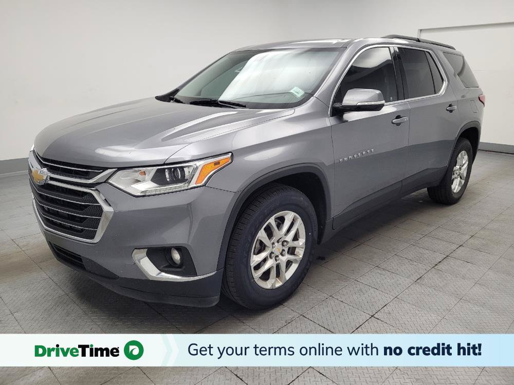 Used 2019 Chevrolet Traverse LT FWD image 1