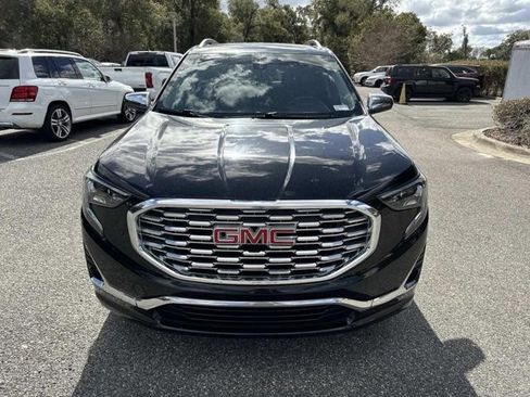 Used 2019 GMC Terrain Denali w/ Driver Alert Package II image 6