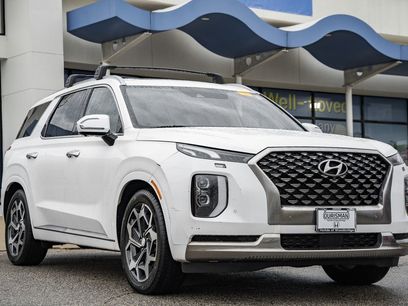 Used 2022 Hyundai Palisade Calligraphy w/ Cargo Package