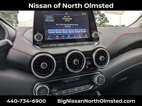 New 2025 Nissan Sentra SR w/ Midnight Edition image 16