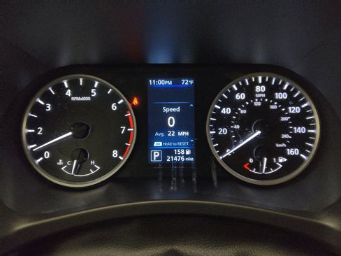 Used 2025 Nissan Sentra S FWD image 23