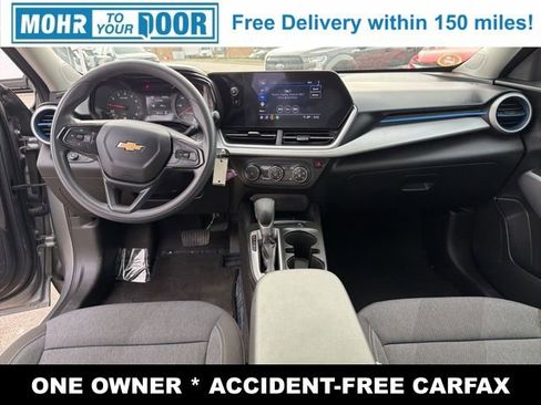 Used 2024 Chevrolet Trax LS w/ Driver Confidence Package image 33