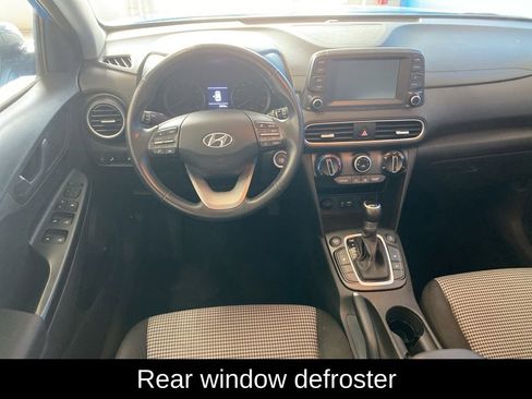 Used 2019 Hyundai Kona SEL AWD/4WD image 5