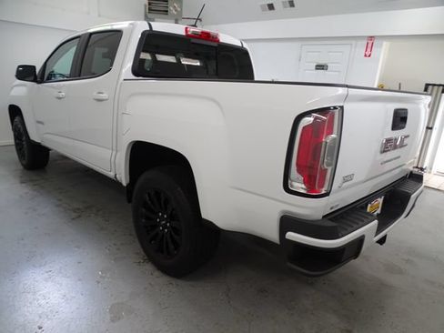 Used 2022 GMC Canyon Elevation w/ Trailering Package RWD image 17