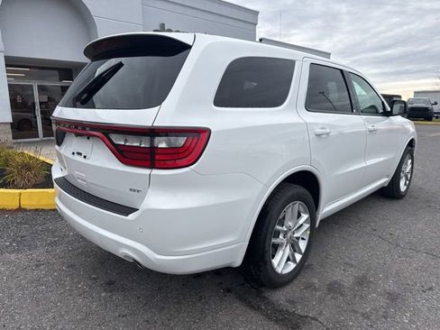 New 2026 Dodge Durango GT image 7