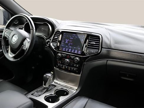 Used 2020 Jeep Grand Cherokee High Altitude image 19