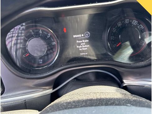 Used 2021 Dodge Challenger SXT w/ Blacktop Package RWD image 15