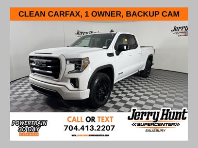 Used 2021 GMC Sierra 1500 Elevation w/ LPO, Elevation Black Package