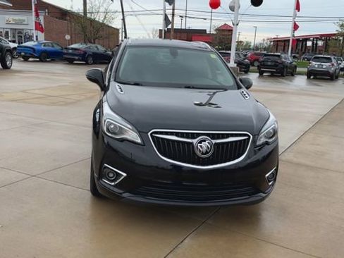 Used 2019 Buick Envision Essence FWD image 3