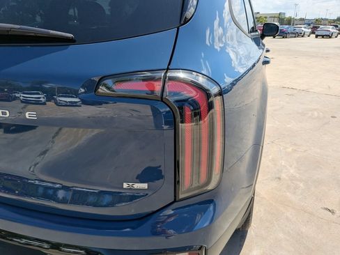 Certified 2024 Kia Telluride EX X-Line AWD/4WD image 11