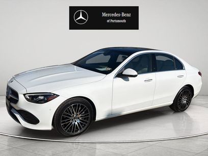 Certified 2025 Mercedes-Benz C 300 4MATIC Sedan