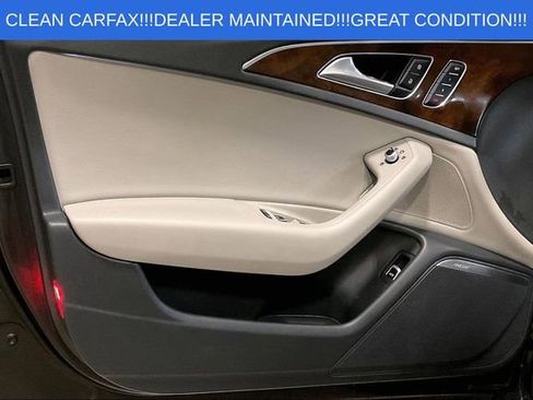 Certified 2016 Audi A6 2.0T Premium Plus w/ Premium Plus Package AWD/4WD image 23