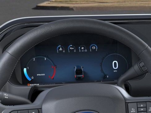 New 2026 Ford F350 Lariat w/ Black Appearance Package image 13