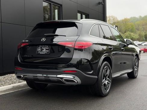 Used 2026 Mercedes-Benz GLC 300 4MATIC image 7
