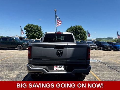 New 2026 RAM 1500 Big Horn AWD/4WD image 8