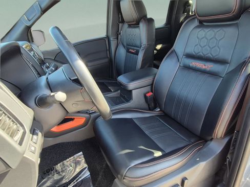 Certified 2024 Nissan Frontier Pro-X w/ Pro Premium Package RWD image 20