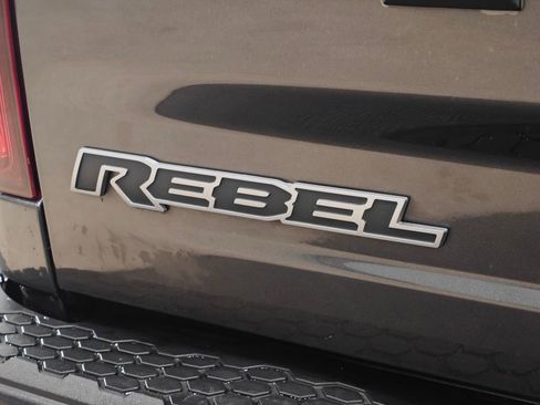 Used 2017 RAM 1500 Rebel w/ Luxury Group AWD/4WD image 58