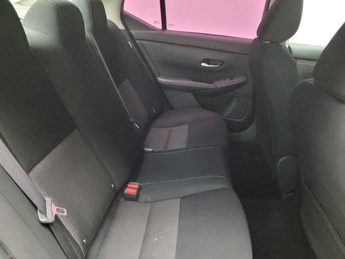 Used 2023 Nissan Sentra SV w/ All-Weather Package FWD image 19