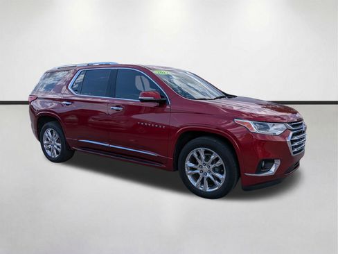 Used 2019 Chevrolet Traverse High Country AWD/4WD image 1