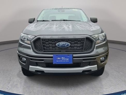 Certified 2023 Ford Ranger XLT w/ Equipment Group 301A Mid image 2