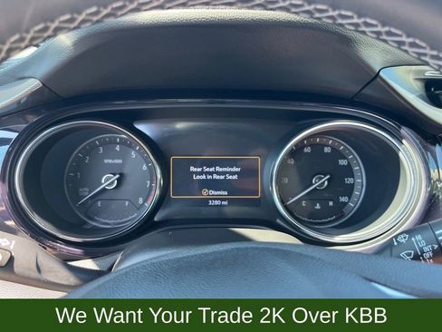 Used 2023 Buick Encore GX Preferred w/ Cold Weather Comfort Package image 31