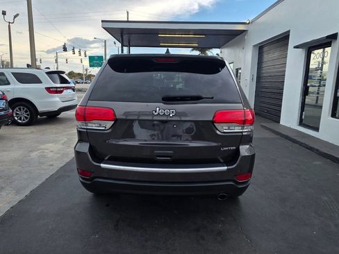 Used 2019 Jeep Grand Cherokee Limited w/ Luxury Group II image 6