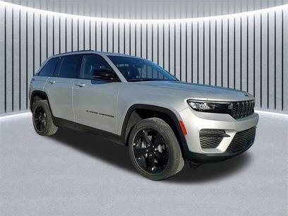 New 2025 Jeep Grand Cherokee Altitude