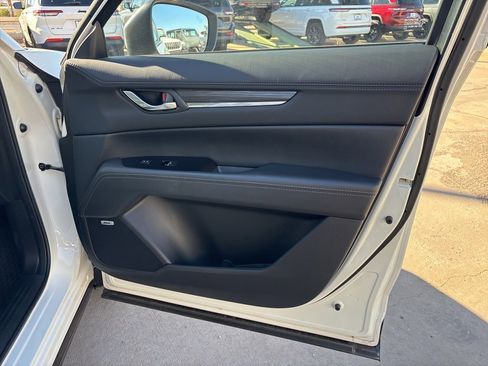 Used 2023 MAZDA CX-5 AWD 2.5 S w/ Premium Plus Pkg image 25