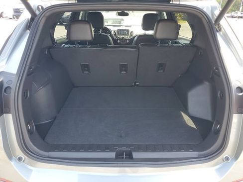 Certified 2024 Chevrolet Equinox RS w/ RS Leather Package FWD image 8