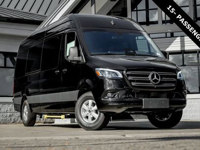 Used 2026 Mercedes-Benz Sprinter 2500