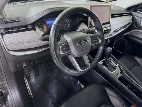 Used 2022 Jeep Compass Latitude w/ Sun and Sound Group AWD/4WD image 20