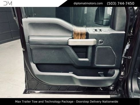 Used 2020 Ford F150 Lariat w/ Equipment Group 502A Luxury AWD/4WD image 27